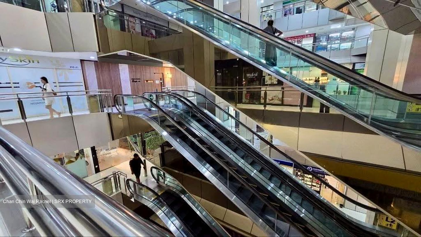 Orchard Plaza (D9), Shop House #618312291